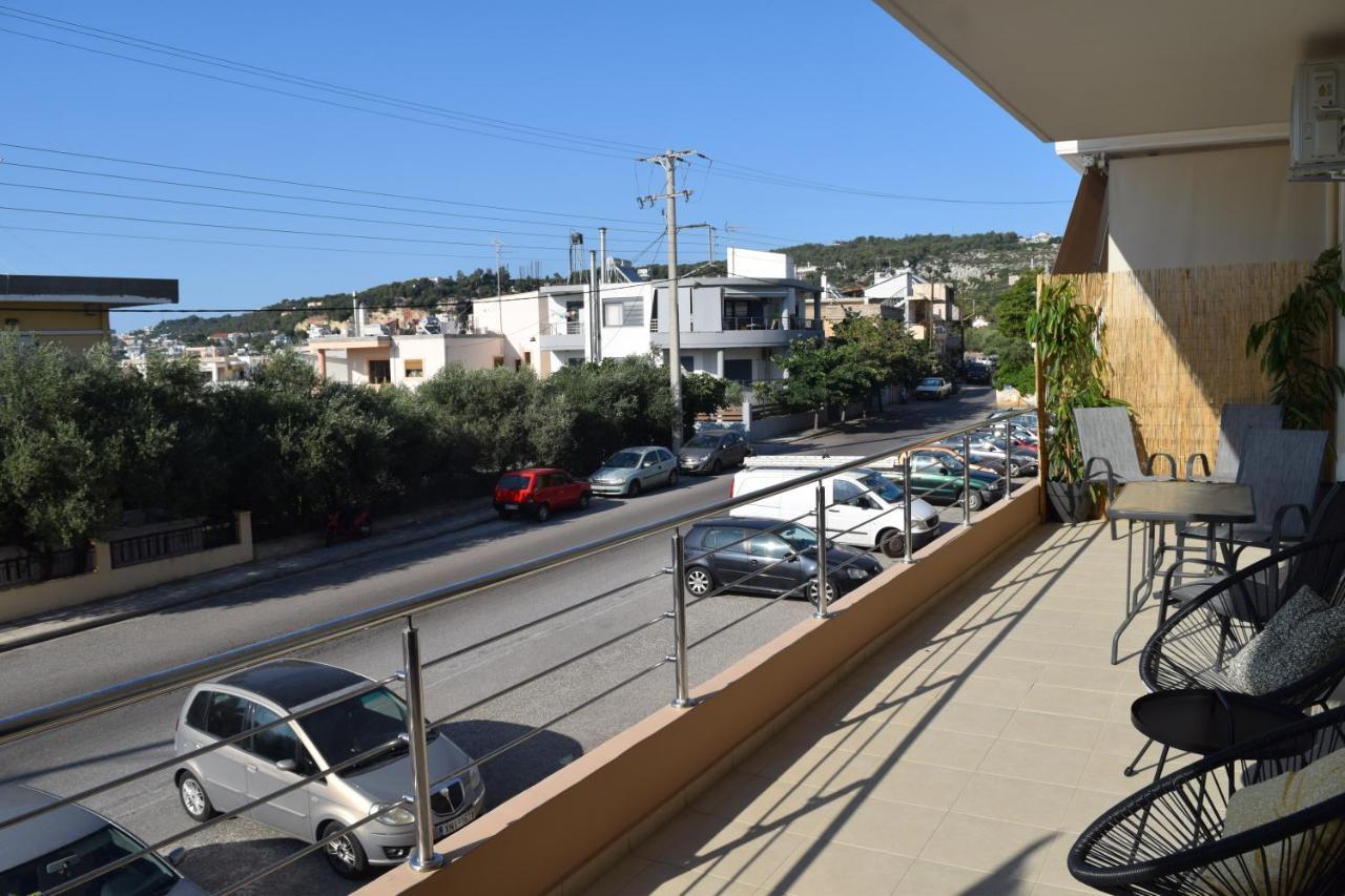 Zoe'S Luxury Home - Private Parking Chania  Exterior photo